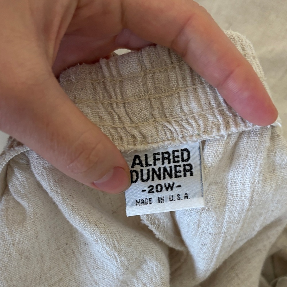 Linen pants - Picture 8 of 8